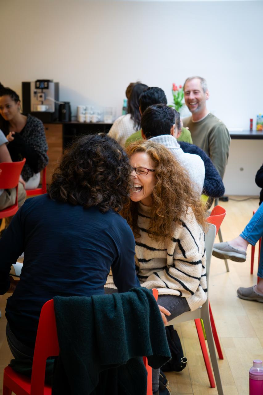 Being Institute — Arbeit mit Menschen