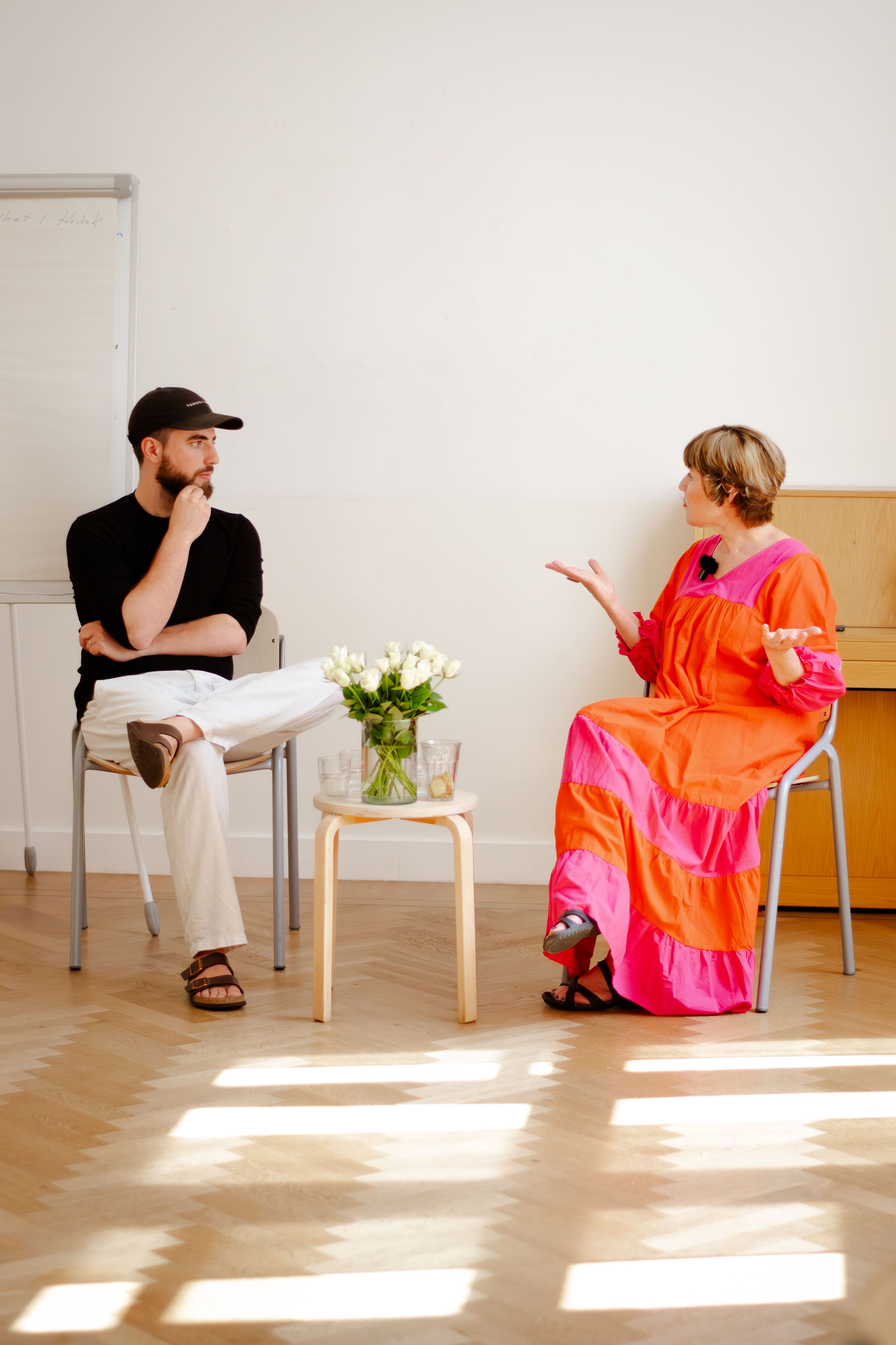 Being Institute — Session