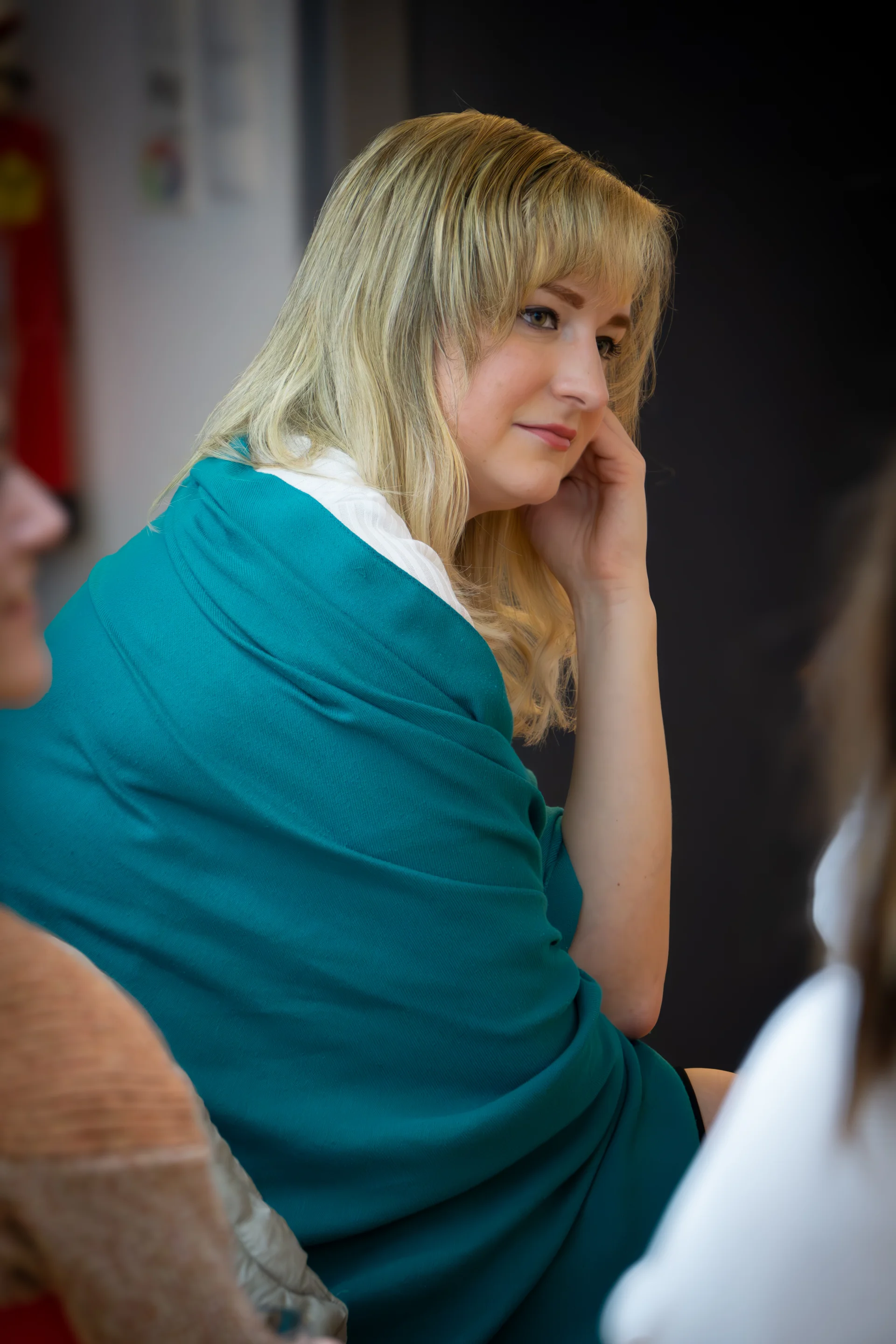 Being Intensive Session