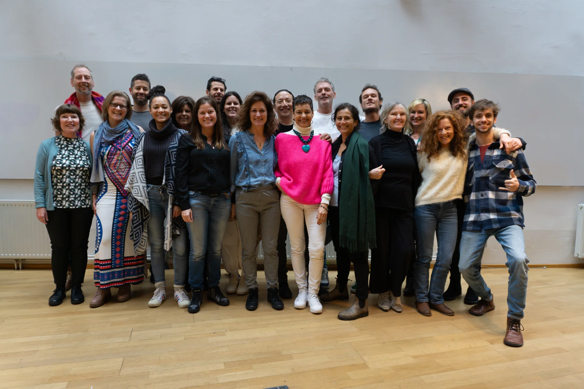 Being Intensive Raum