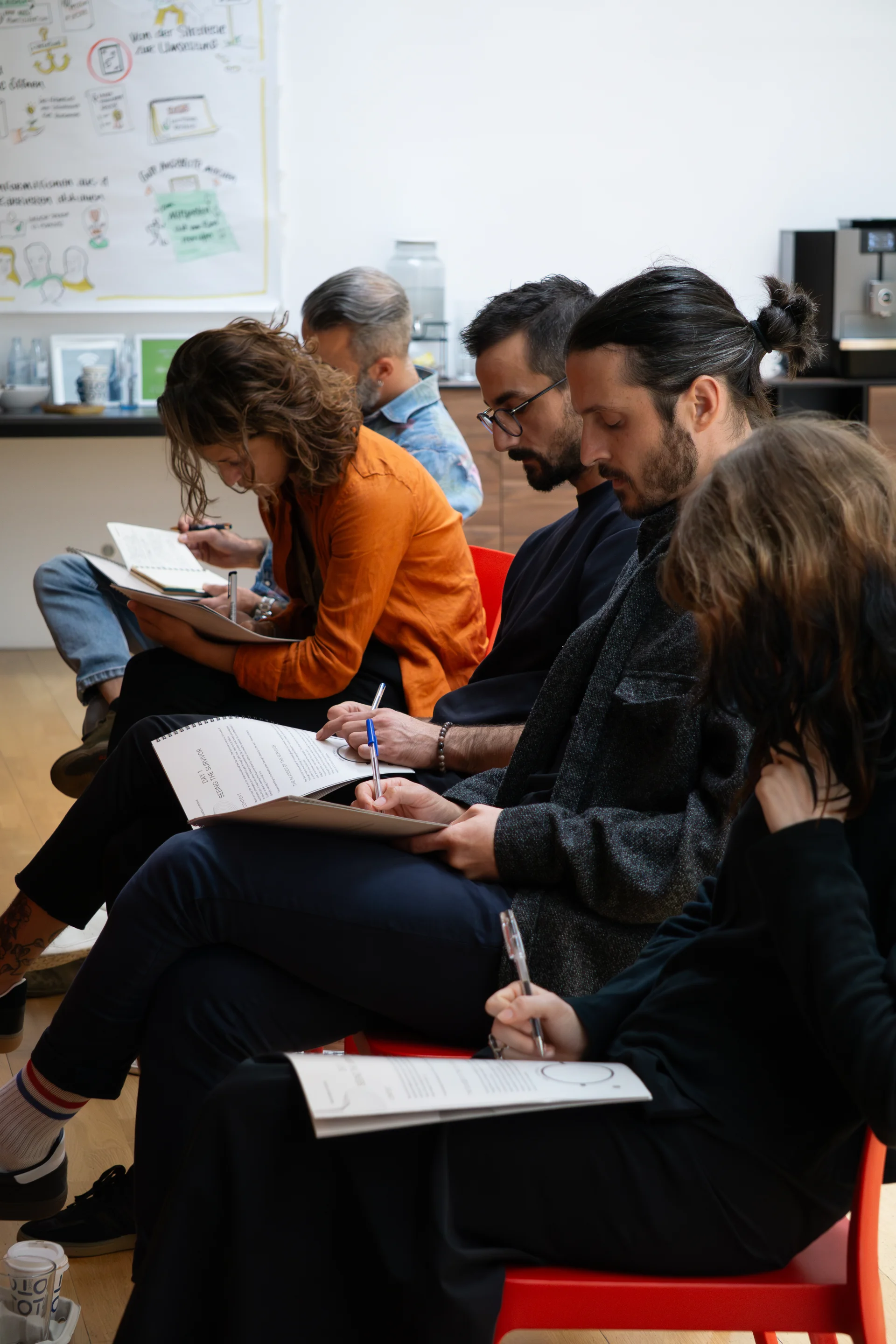 Being Intensive Wien