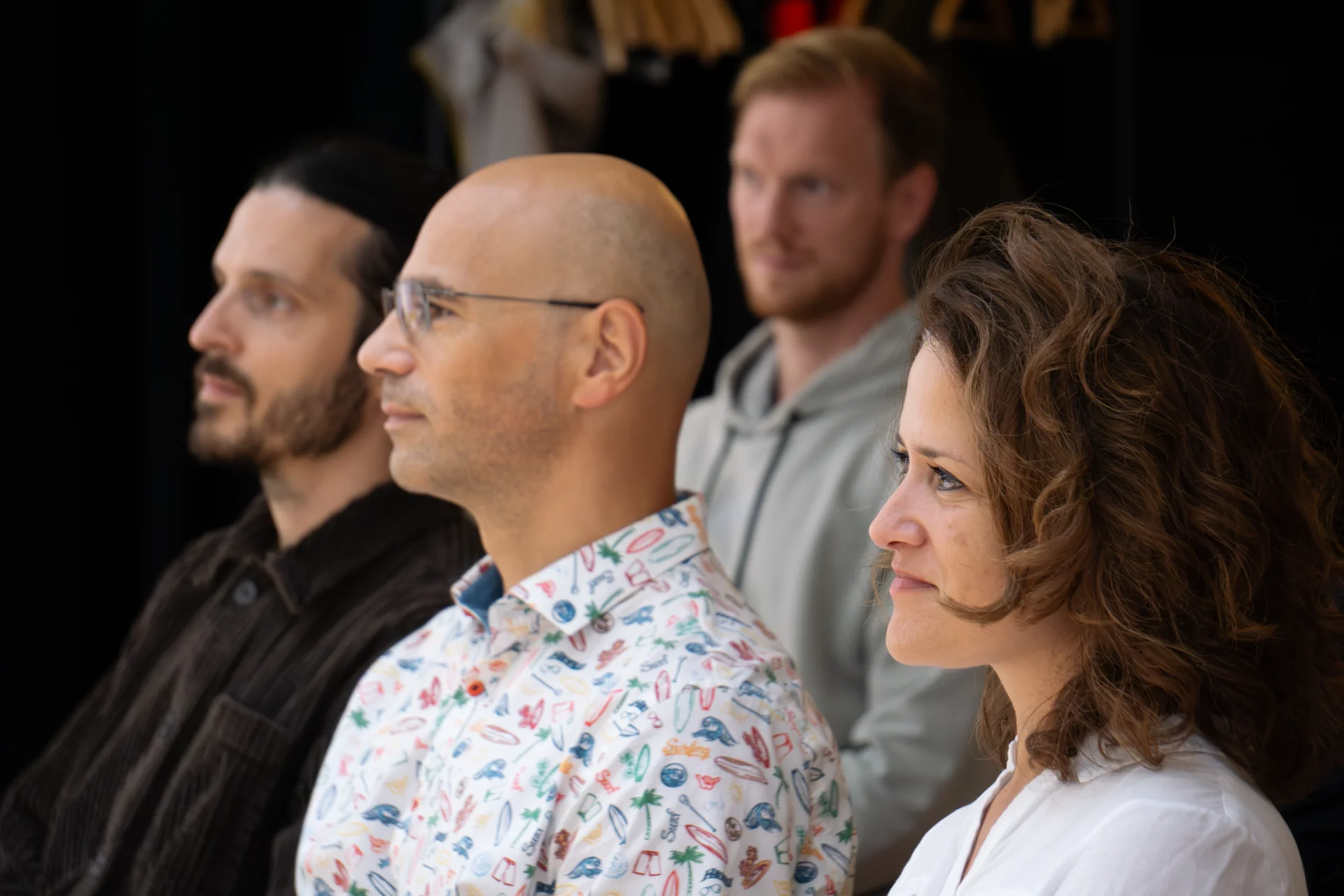 Being Intensive Arbeit